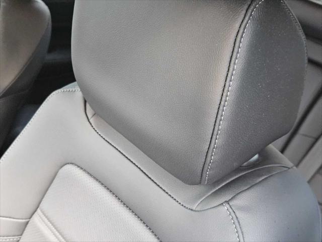 used 2022 Honda CR-V Hybrid car, priced at $31,807