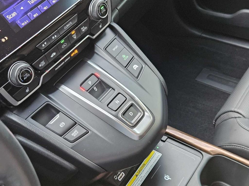 used 2022 Honda CR-V Hybrid car, priced at $31,907