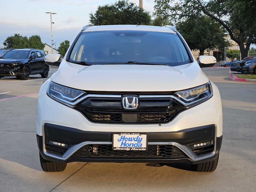 used 2022 Honda CR-V Hybrid car, priced at $31,907