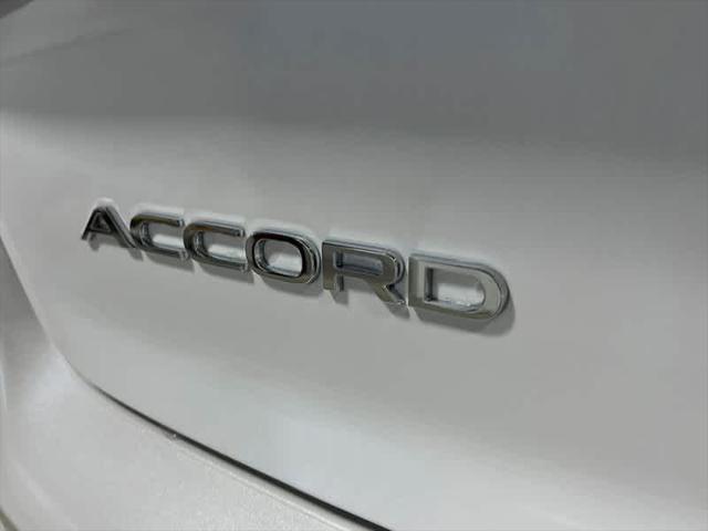 new 2025 Honda Accord car, priced at $29,900