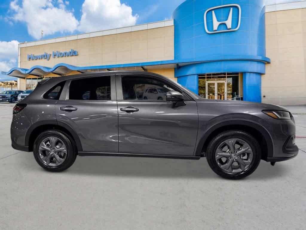 new 2026 Honda HR-V car, priced at $27,595