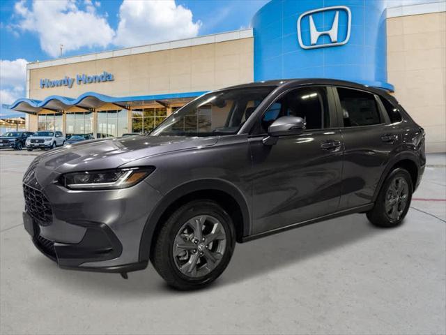 new 2026 Honda HR-V car, priced at $27,595