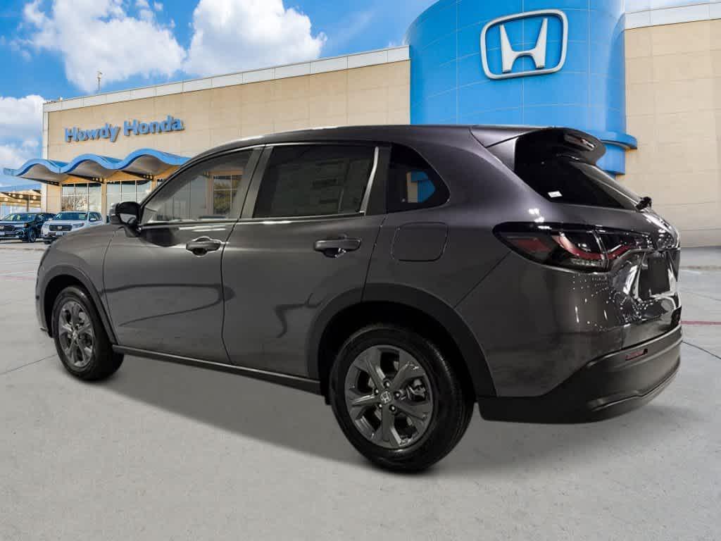 new 2026 Honda HR-V car, priced at $27,595