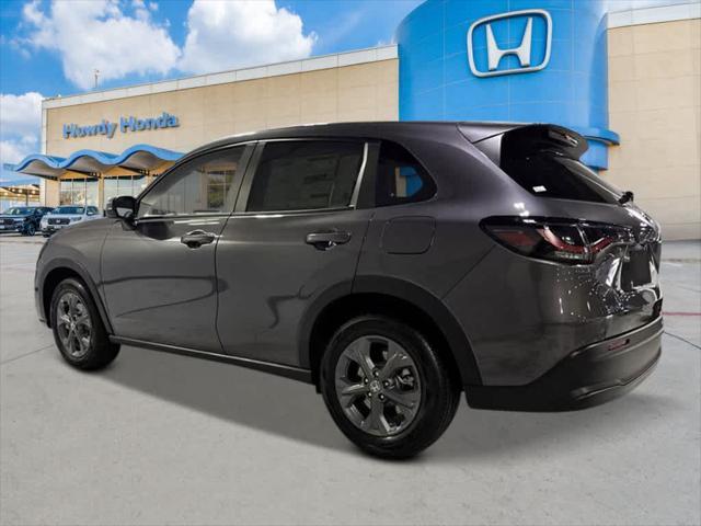 new 2026 Honda HR-V car, priced at $27,595
