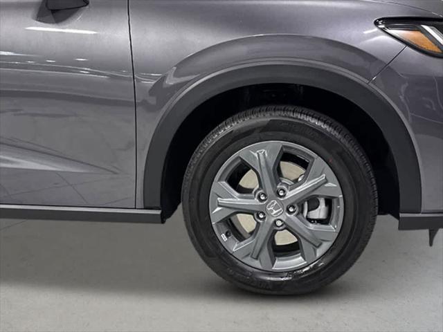 new 2026 Honda HR-V car, priced at $27,595