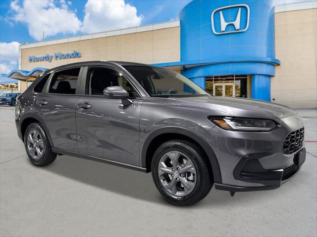 new 2026 Honda HR-V car, priced at $27,595