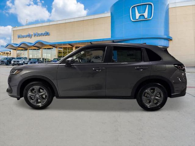 new 2026 Honda HR-V car, priced at $27,595