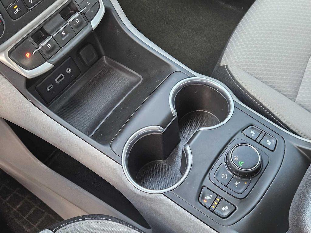 used 2022 GMC Terrain car, priced at $19,695