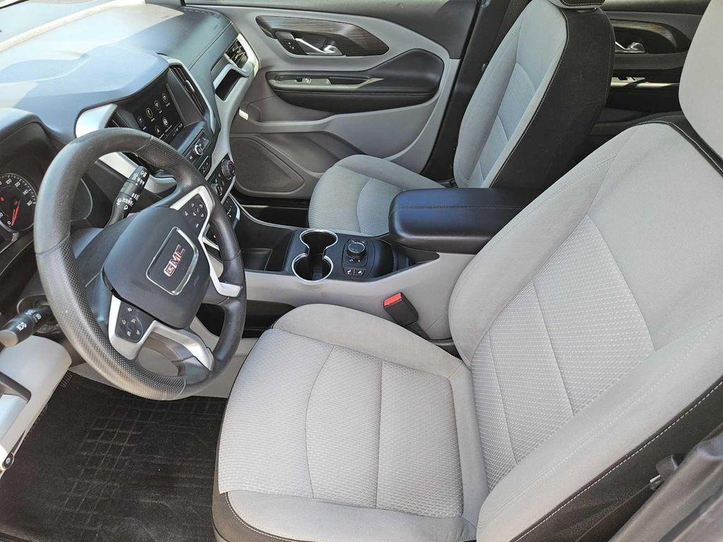 used 2022 GMC Terrain car, priced at $19,695