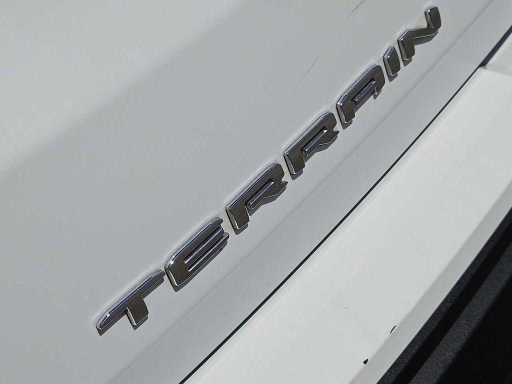 used 2022 GMC Terrain car, priced at $19,695
