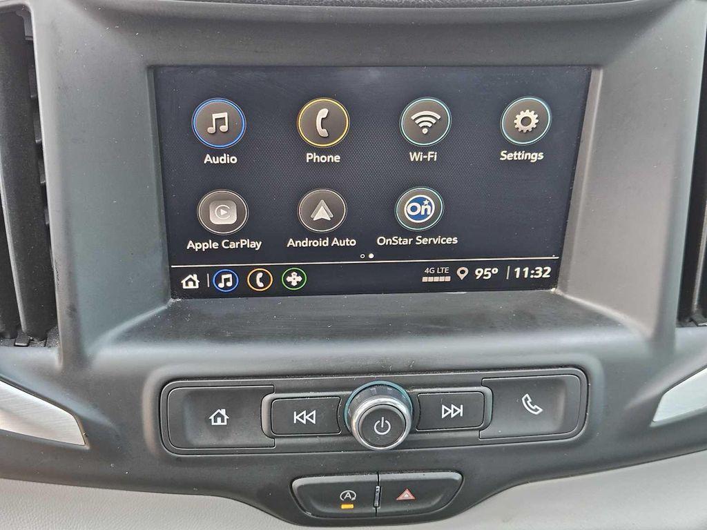 used 2022 GMC Terrain car, priced at $19,695