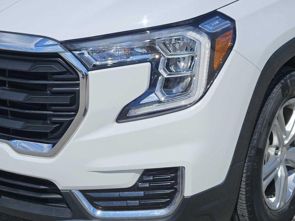 used 2022 GMC Terrain car, priced at $19,695
