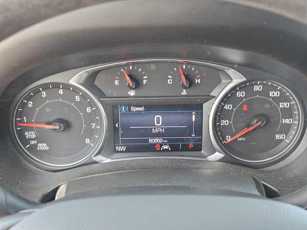 used 2022 GMC Terrain car, priced at $19,695