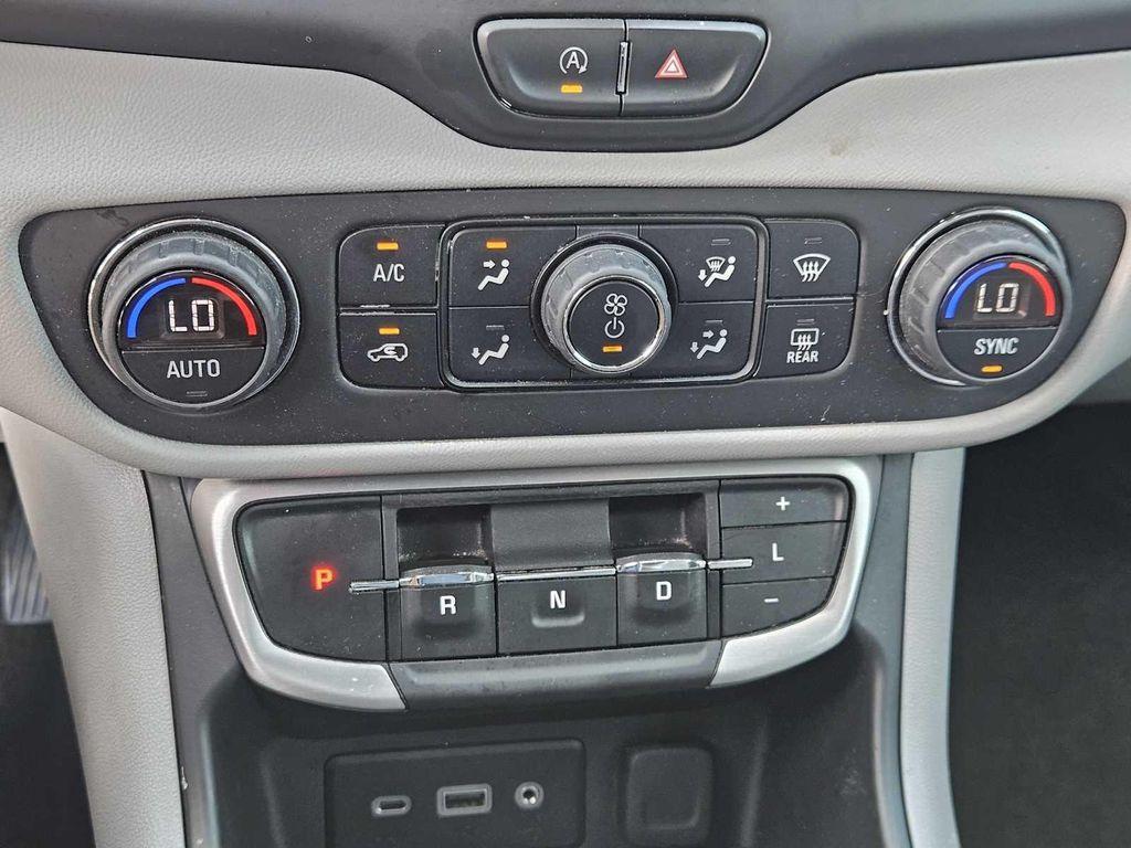 used 2022 GMC Terrain car, priced at $19,695