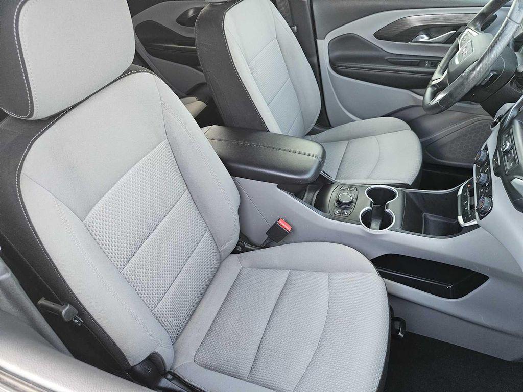 used 2022 GMC Terrain car, priced at $19,695