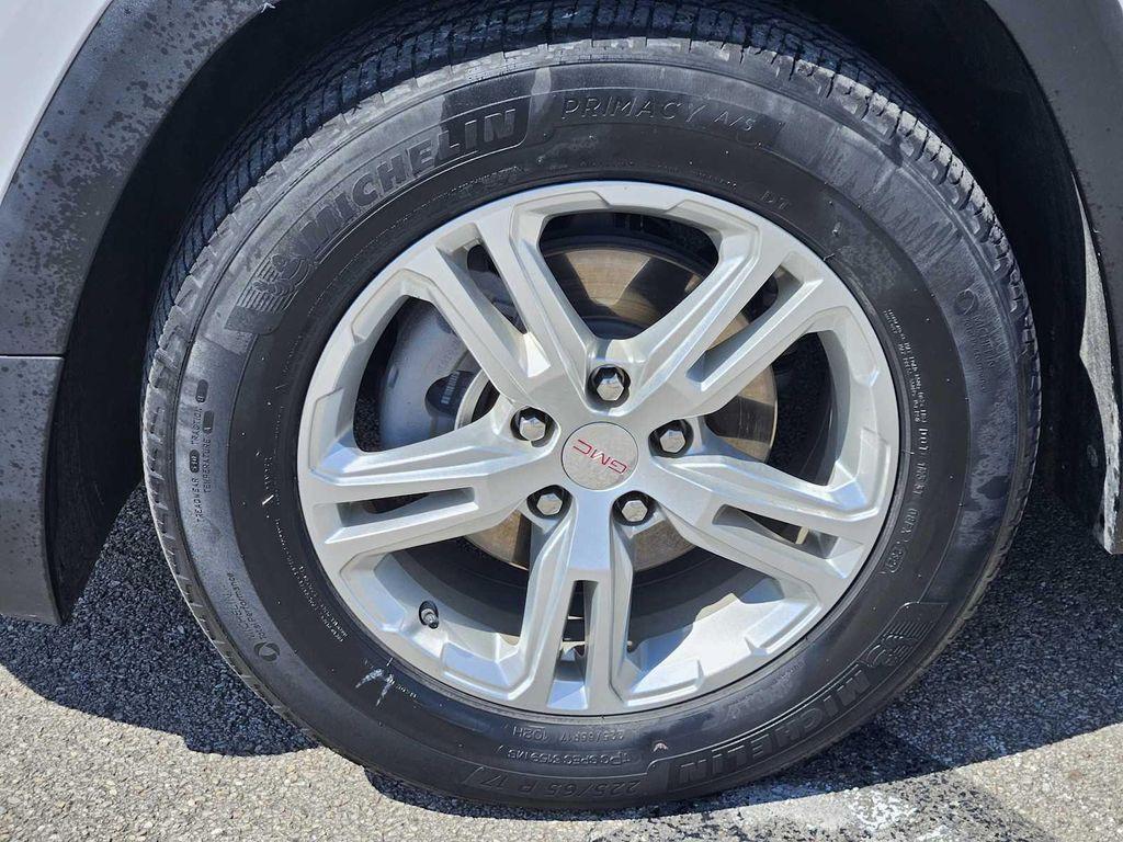 used 2022 GMC Terrain car, priced at $19,695