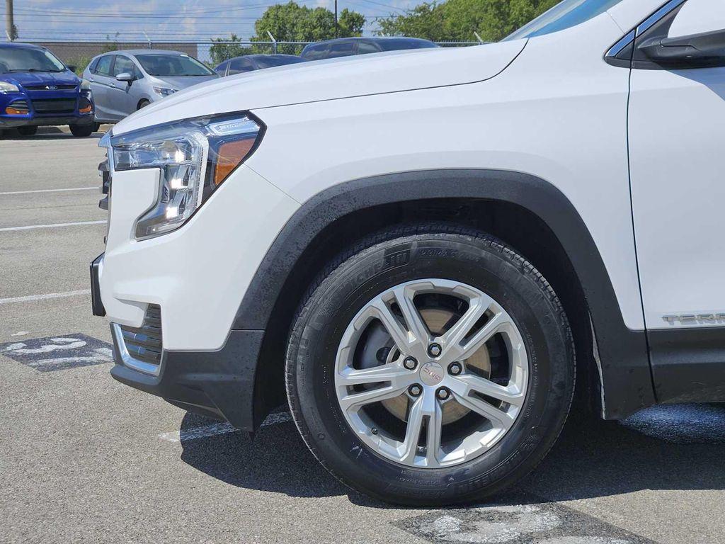 used 2022 GMC Terrain car, priced at $19,695