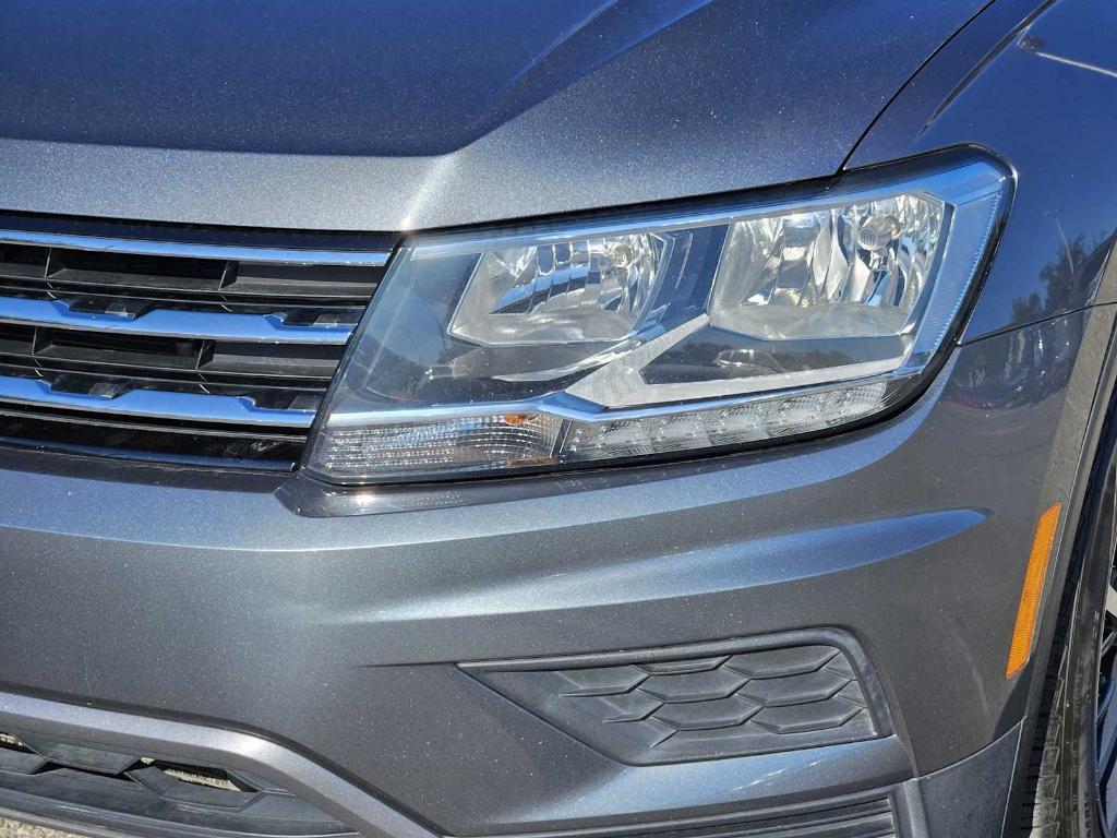 used 2019 Volkswagen Tiguan car, priced at $14,876