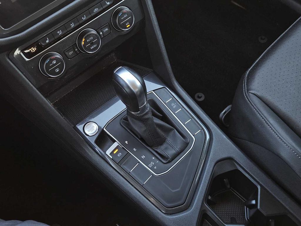 used 2019 Volkswagen Tiguan car, priced at $14,876