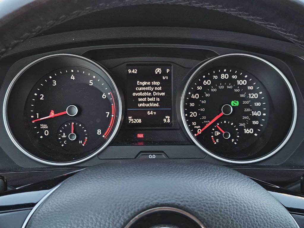 used 2019 Volkswagen Tiguan car, priced at $14,876