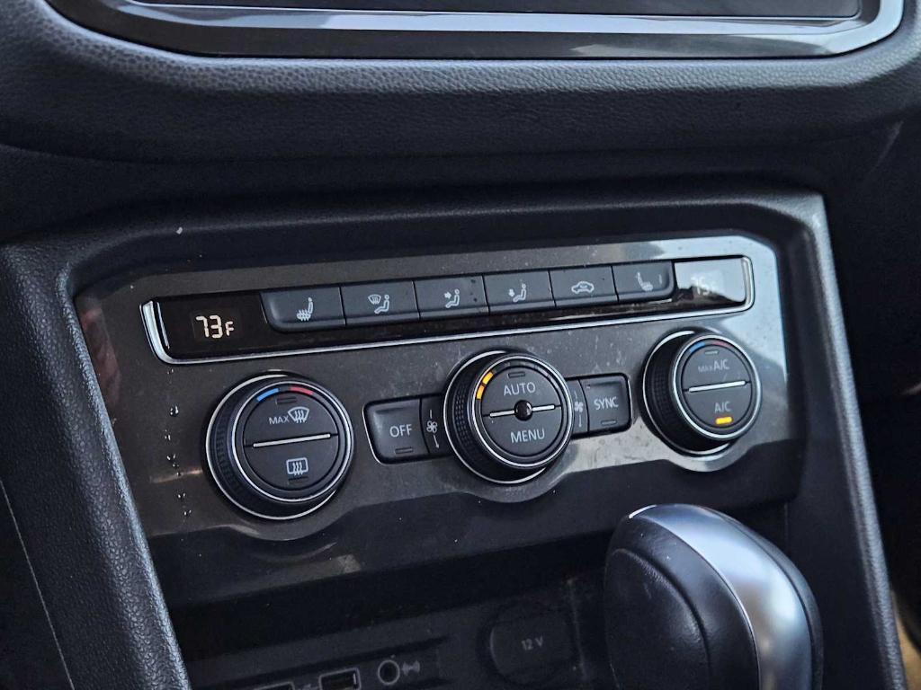 used 2019 Volkswagen Tiguan car, priced at $14,876