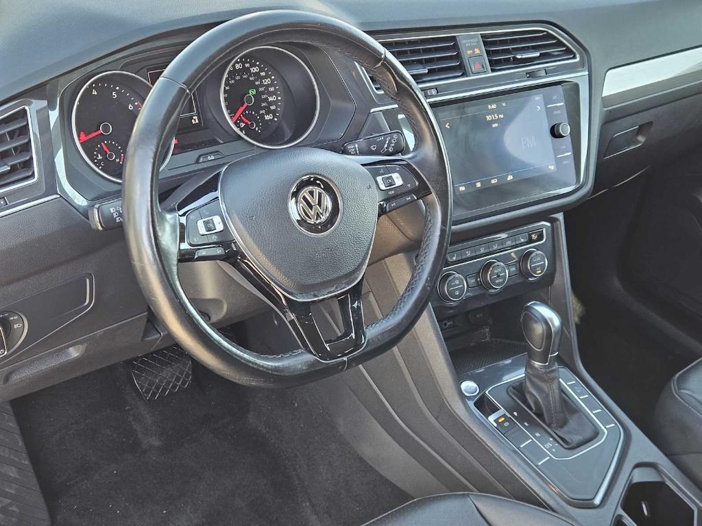 used 2019 Volkswagen Tiguan car, priced at $14,876