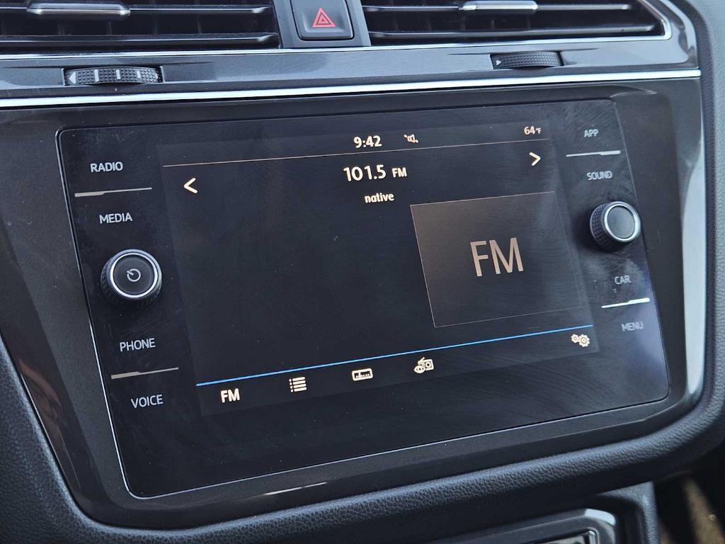 used 2019 Volkswagen Tiguan car, priced at $14,876