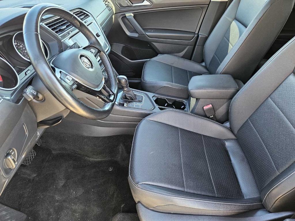 used 2019 Volkswagen Tiguan car, priced at $14,876
