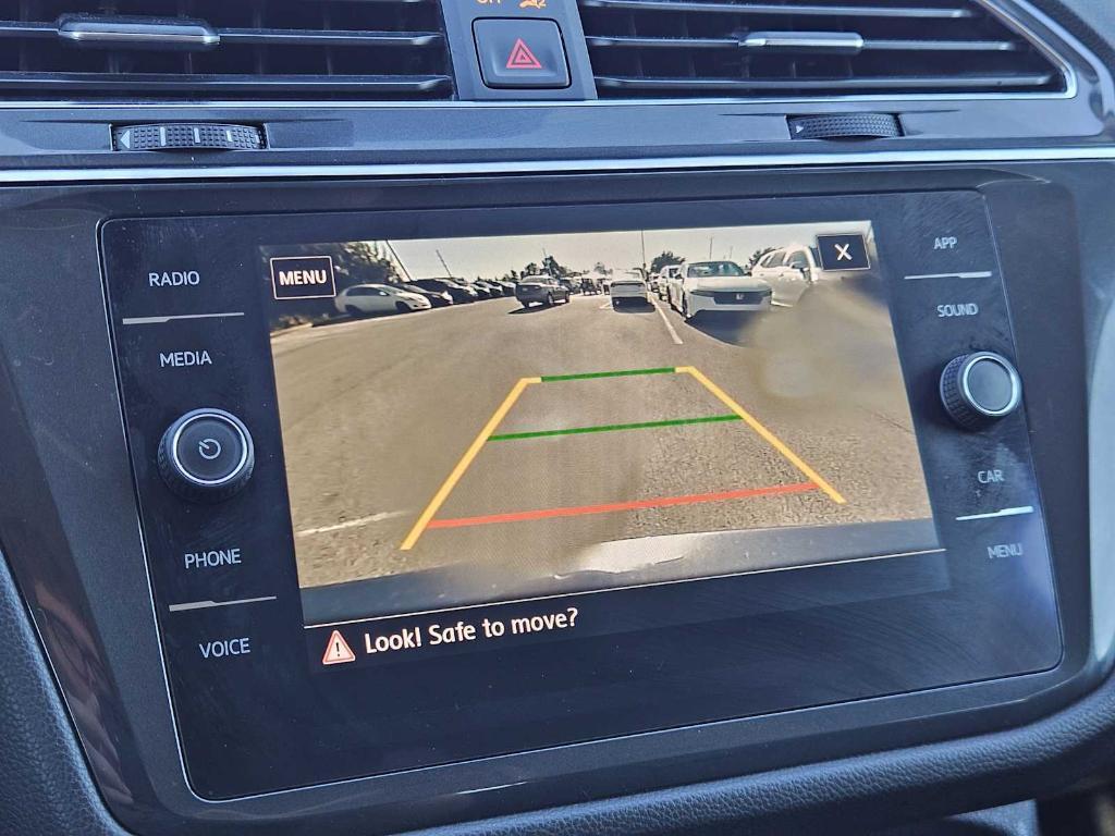 used 2019 Volkswagen Tiguan car, priced at $14,876