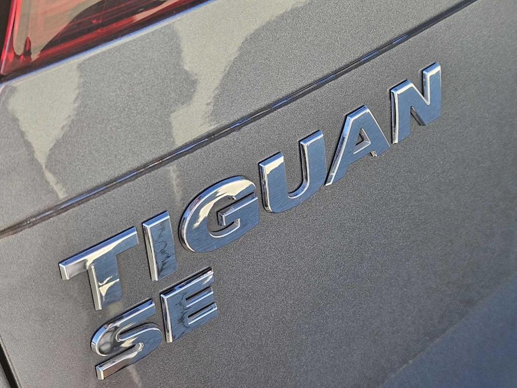 used 2019 Volkswagen Tiguan car, priced at $14,876
