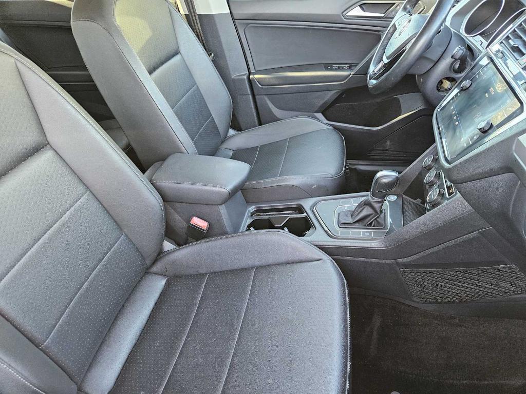used 2019 Volkswagen Tiguan car, priced at $14,876