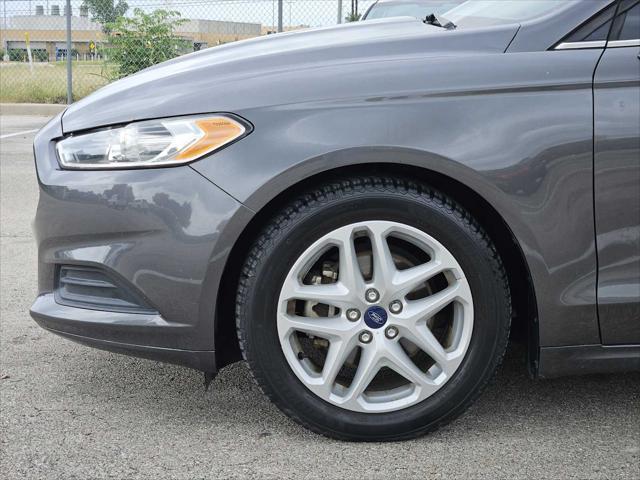 used 2016 Ford Fusion car, priced at $10,644
