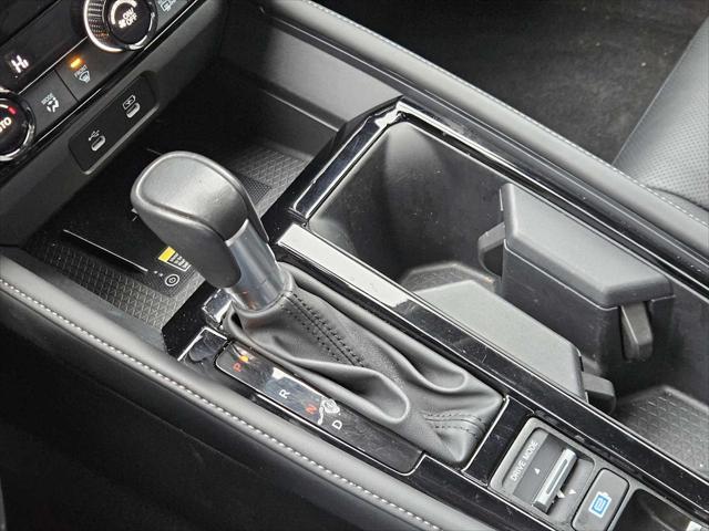 used 2023 Honda Accord Hybrid car, priced at $31,789