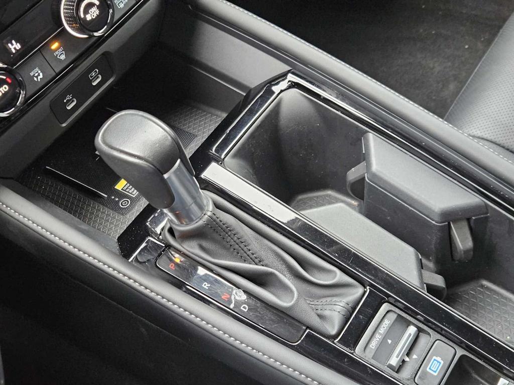 used 2023 Honda Accord Hybrid car, priced at $31,952