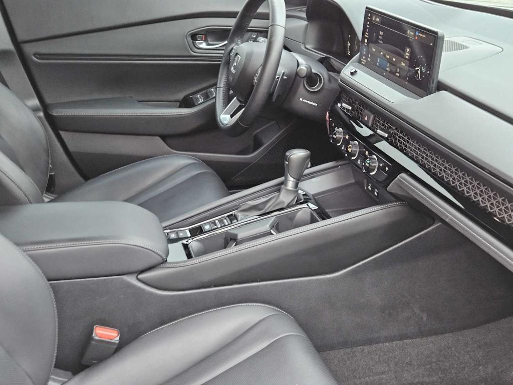 used 2023 Honda Accord Hybrid car, priced at $31,952