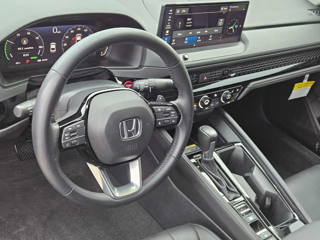 used 2023 Honda Accord Hybrid car, priced at $31,952