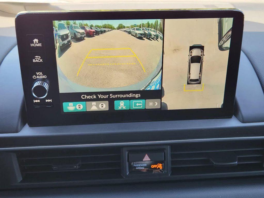 new 2025 Honda Pilot car, priced at $56,030