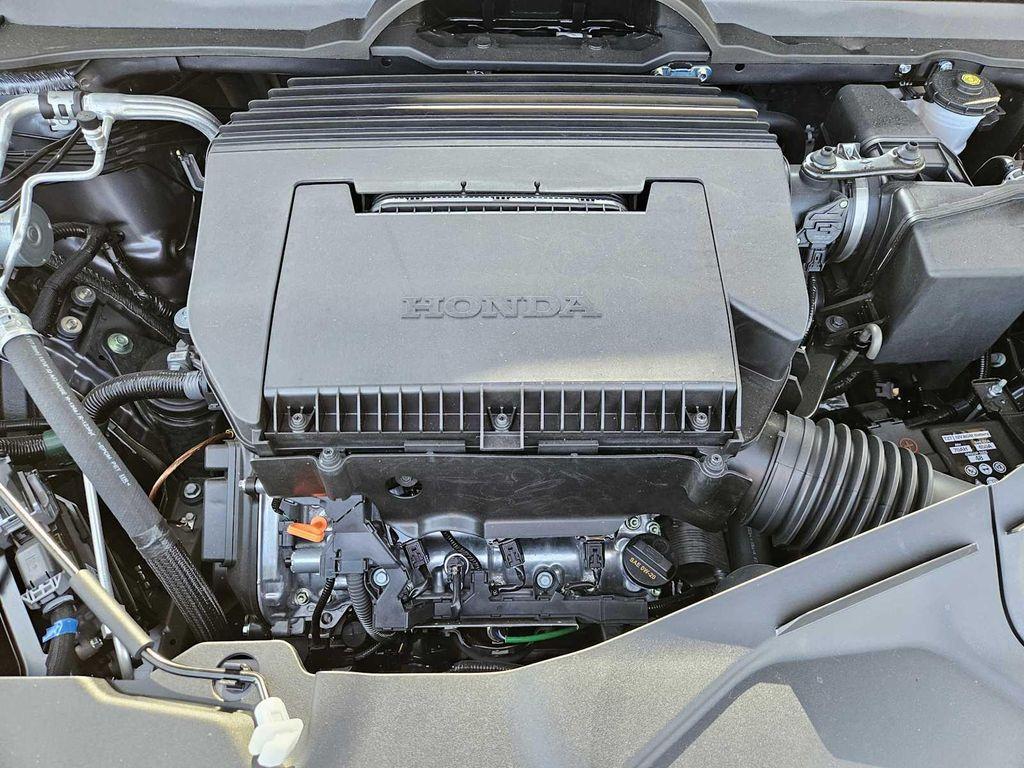 new 2025 Honda Pilot car, priced at $56,030