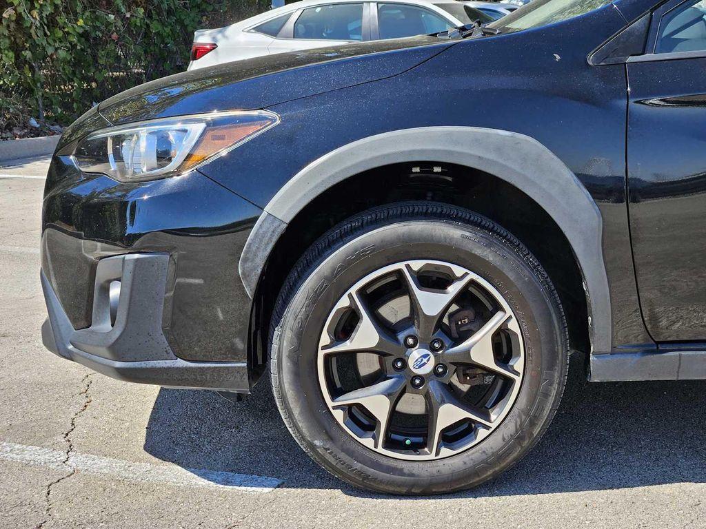 used 2018 Subaru Crosstrek car, priced at $15,520