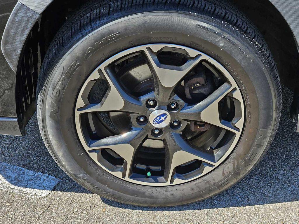 used 2018 Subaru Crosstrek car, priced at $15,520