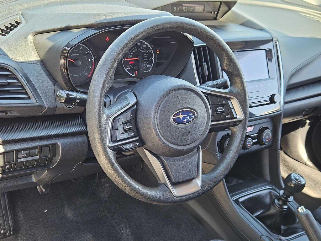 used 2018 Subaru Crosstrek car, priced at $15,520