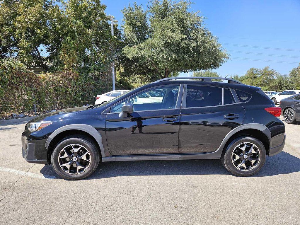 used 2018 Subaru Crosstrek car, priced at $15,520