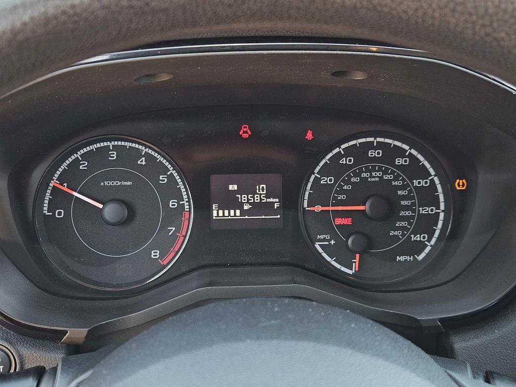 used 2018 Subaru Crosstrek car, priced at $15,520