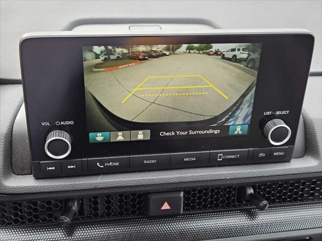 used 2023 Honda CR-V car, priced at $29,806