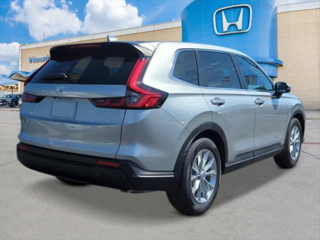 new 2025 Honda CR-V car, priced at $33,700