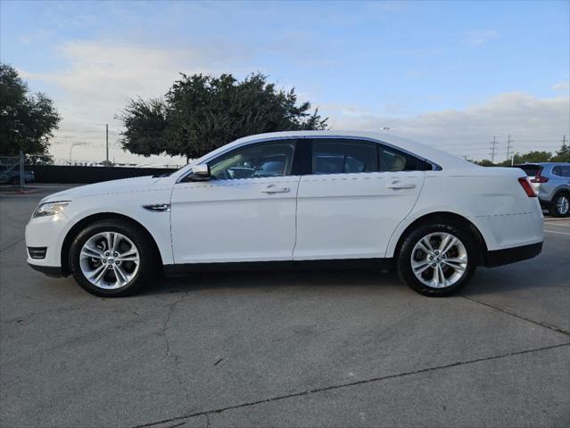 used 2018 Ford Taurus car, priced at $14,658