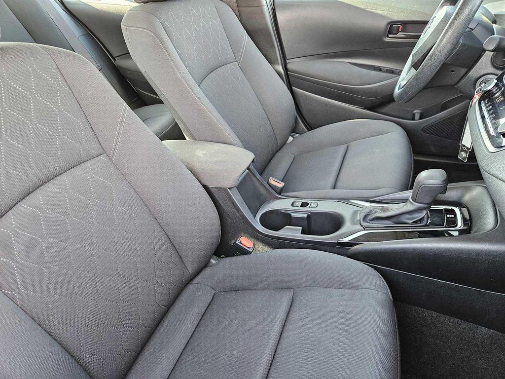used 2024 Toyota Corolla car, priced at $19,639