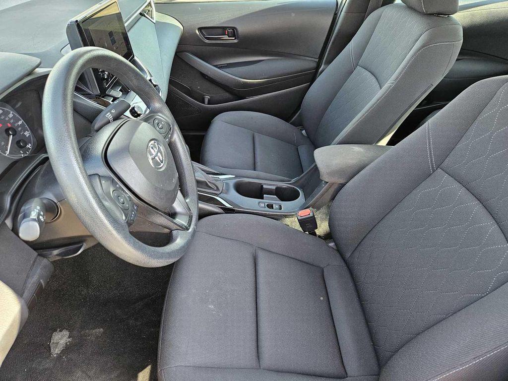 used 2024 Toyota Corolla car, priced at $19,639