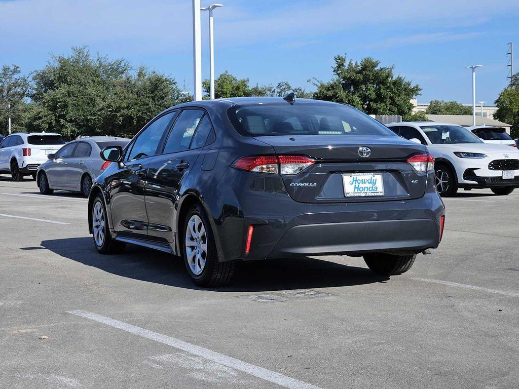 used 2024 Toyota Corolla car, priced at $19,639