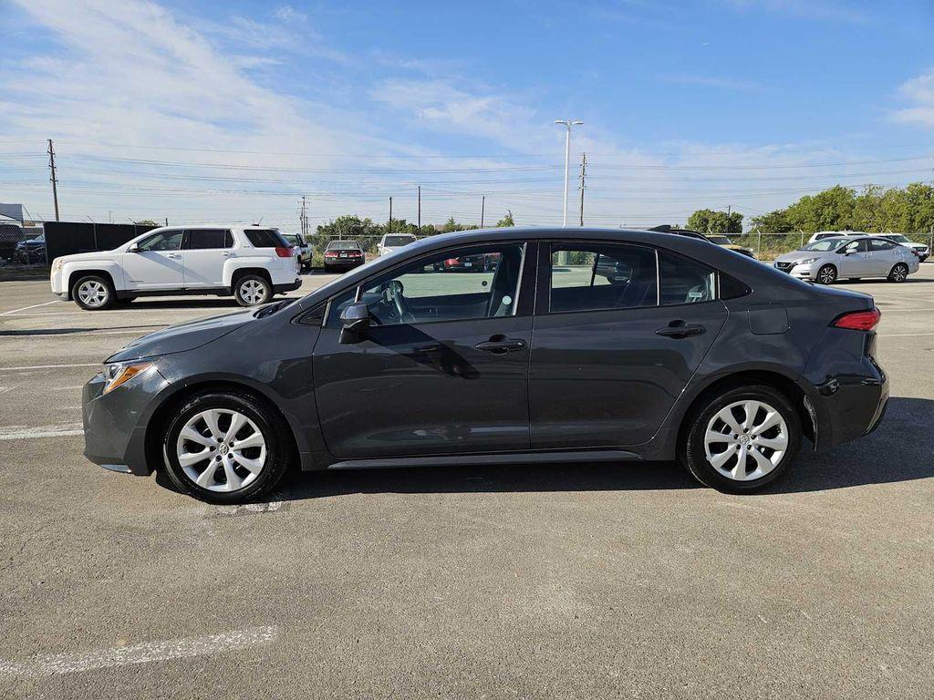 used 2024 Toyota Corolla car, priced at $19,639